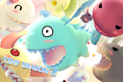 Tiny Dragon 2