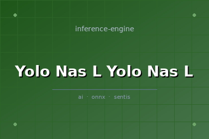 inference-engine-yolo-nas-l-yolo-nas-l