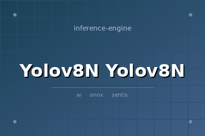 inference-engine-yolov8n-yolov8n