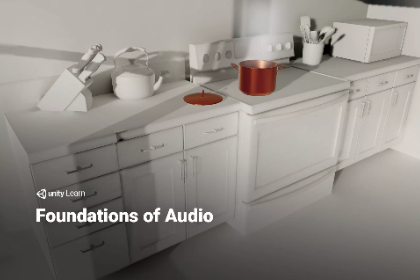 For Unity Learn | Foundations of Real-Time Audio 实时音频基础 | URP
