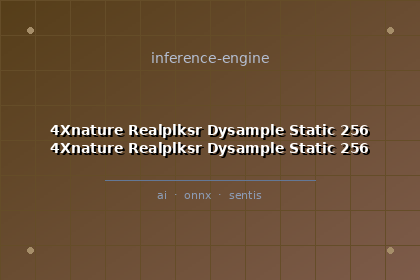 inference-engine-4xnature-realplksr-dysample-static-256-4xnature-realplksr-dysample-static-256