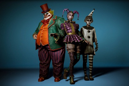 Cursed Clowns