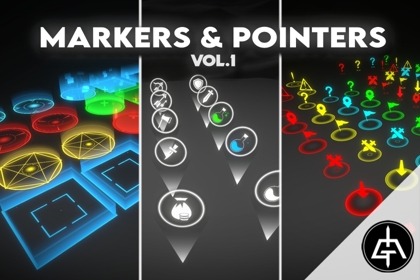 Unique Markers & Pings Vol. 1
