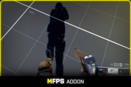 FP Legs - MFPS Addon