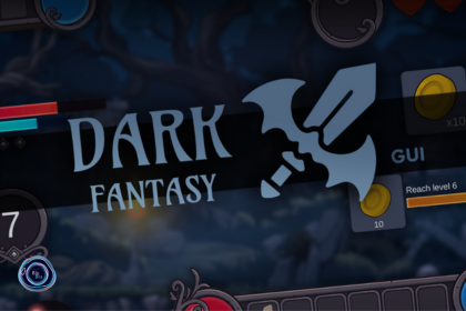 Dark Fantasy GUI