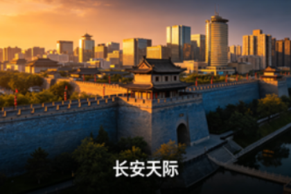 Chang'an Skies - 63 Real-world 8K Skyboxes