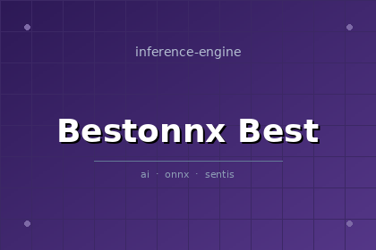 inference-engine-bestonnx-best