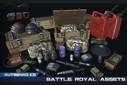 Battle Royal Assets