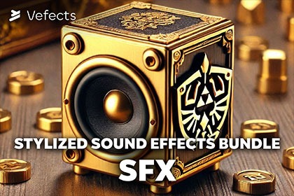 Stylized Sound Effects Bundle