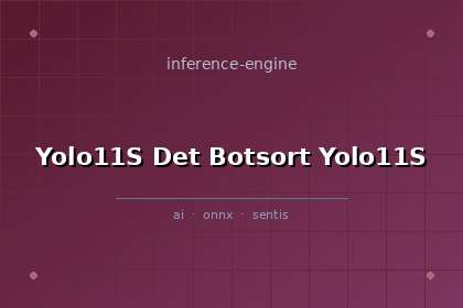 inference-engine-yolo11s-det-botsort-yolo11s