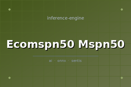 inference-engine-ecomspn50-mspn50