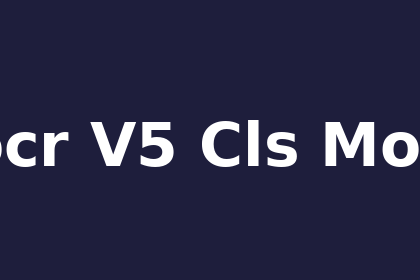 inference-engine-ppocr-v5-cls-mobile-sim-static