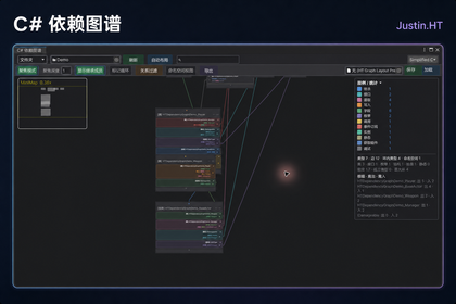 [中英双语]脚本依赖关系图