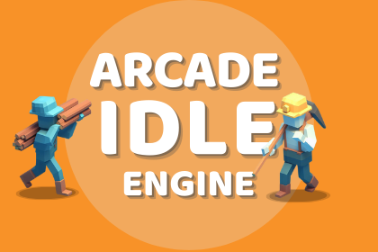 HyperCasual - Arcade Idle Engine