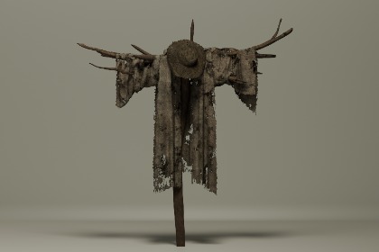 Scarecrow Realistic