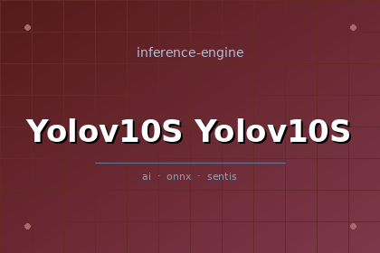 inference-engine-yolov10s-yolov10s