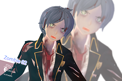 Zombie 02