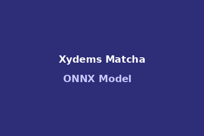 inference-engine-xydems-matcha
