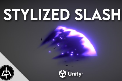VFX Graph - Stylized Slashes - Vol. 1
