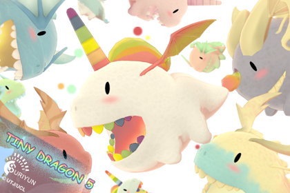 Tiny Dragon 5