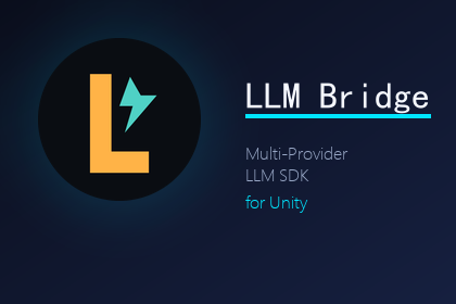 LLM Bridge — 多平台 AI / LLM SDK