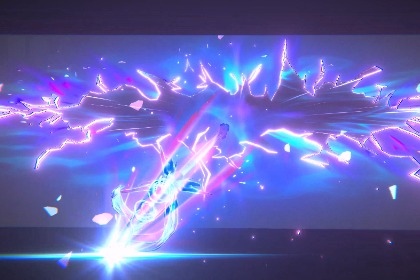 U3D破空特效