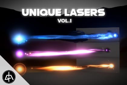 Unique Lasers Volume 1